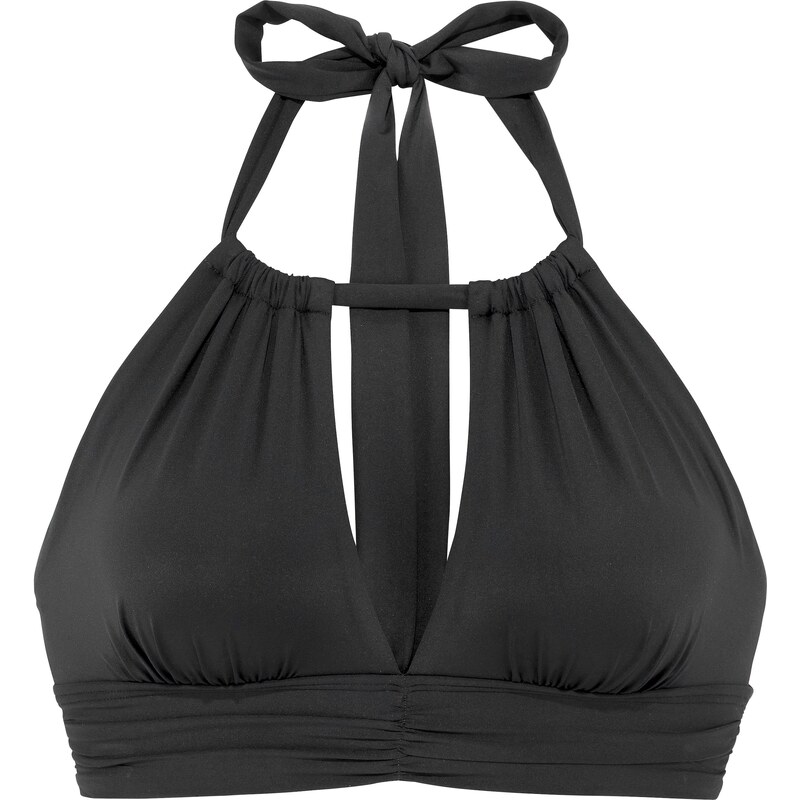 s.Oliver Bikinový top čierna 63146338