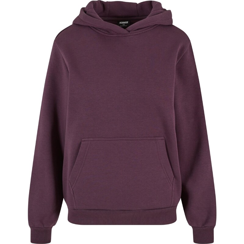 Urban Classics Mikina Fluffy slivková 62114987