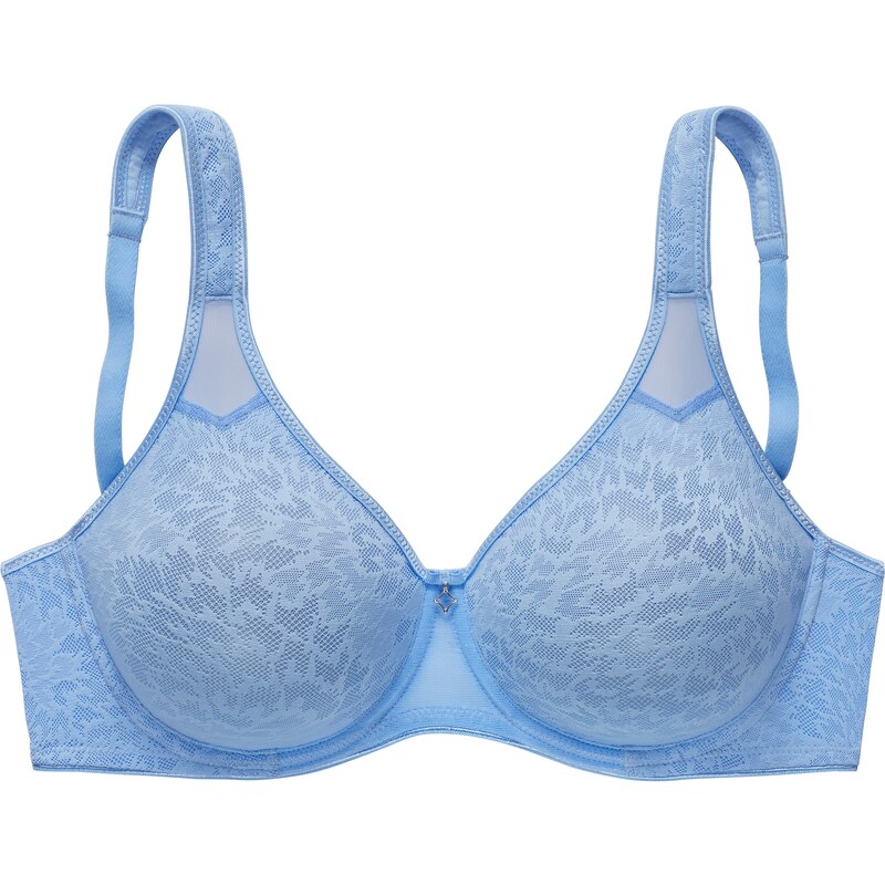 NUANCE Podprsenka modrá 62994408