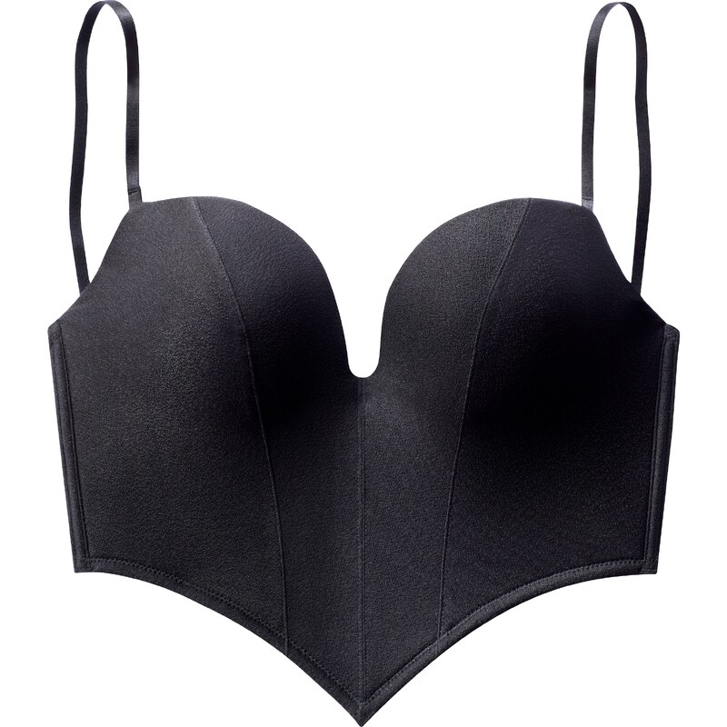 VIVANCE Korzet čierna 62340415