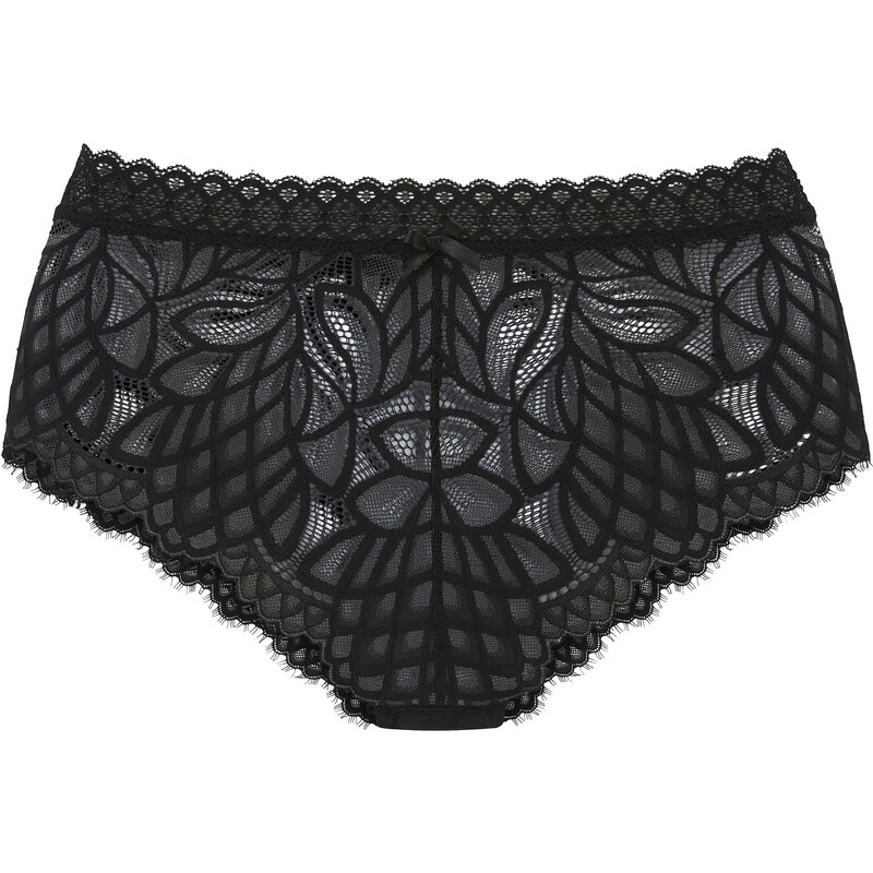 LASCANA Nohavičky čierna 62961150