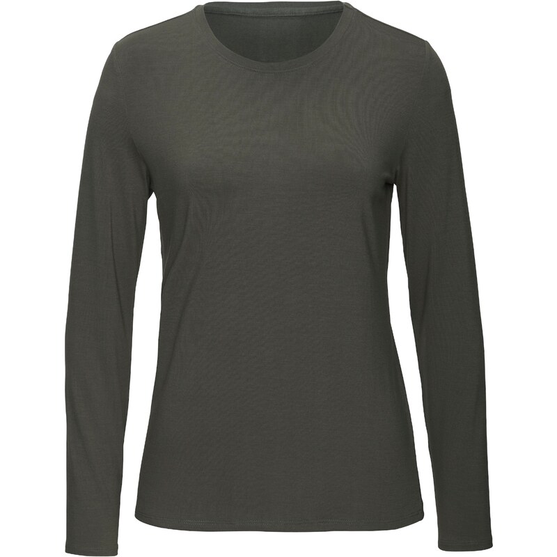 LASCANA Tričko zelená 62249888