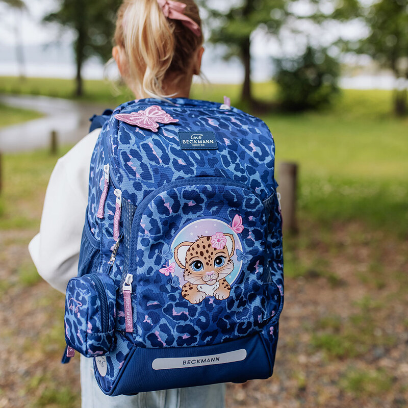 Školská taška Active AIR FLX Cheeta BECKMANN 66439147