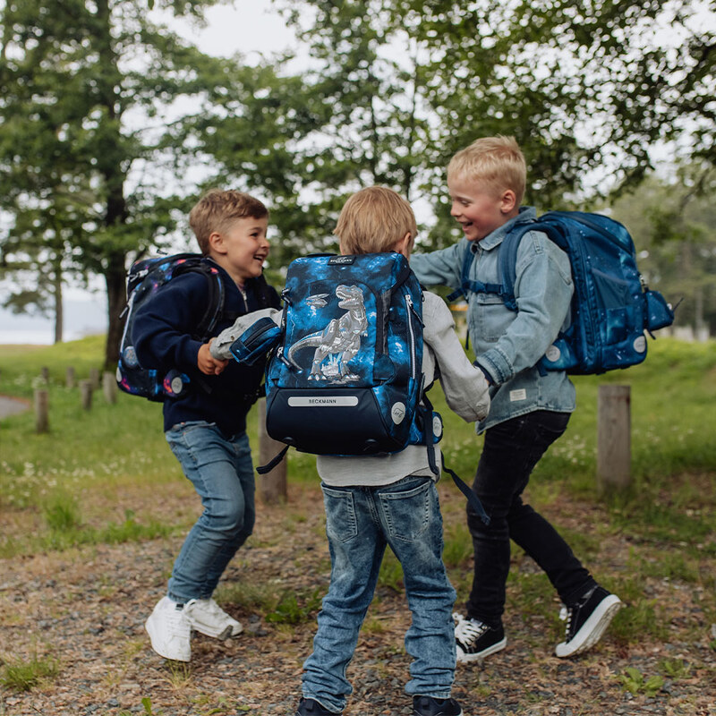 Školská taška Active AIR FLX Tech Rex BECKMANN 66666651