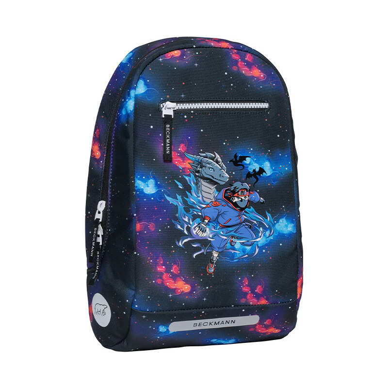 Športový detský batoh Ninja Elements BECKMANN 2025 60501361