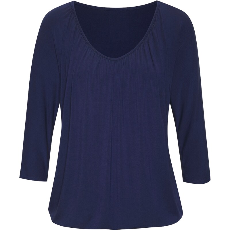 LASCANA Tričko námornícka modrá 62915246