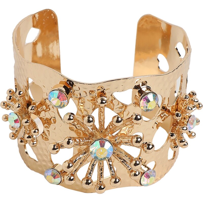 SOHI Náramok Safika zlatá 63147698