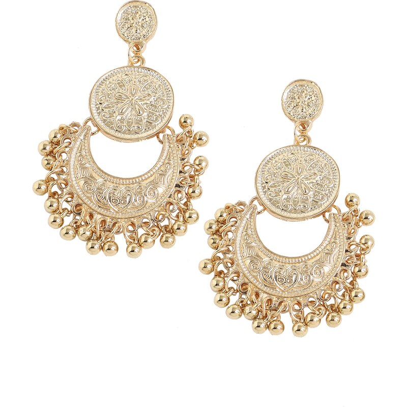 SOHI Náušnice zlatá 63147701