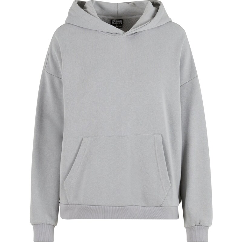 Urban Classics Mikina sivá / svetlosivá 63147710