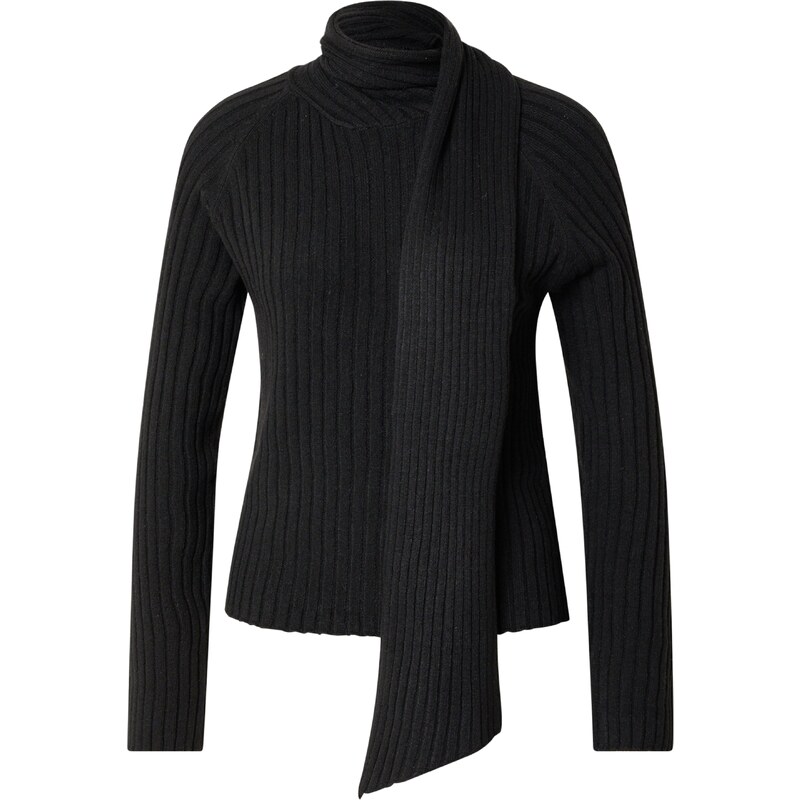 VERO MODA Sveter ZOEY čierna 63147826