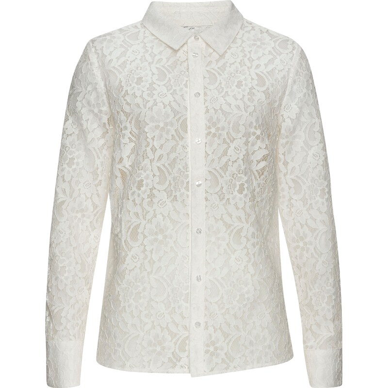 LASCANA Blúzka biela 62661159