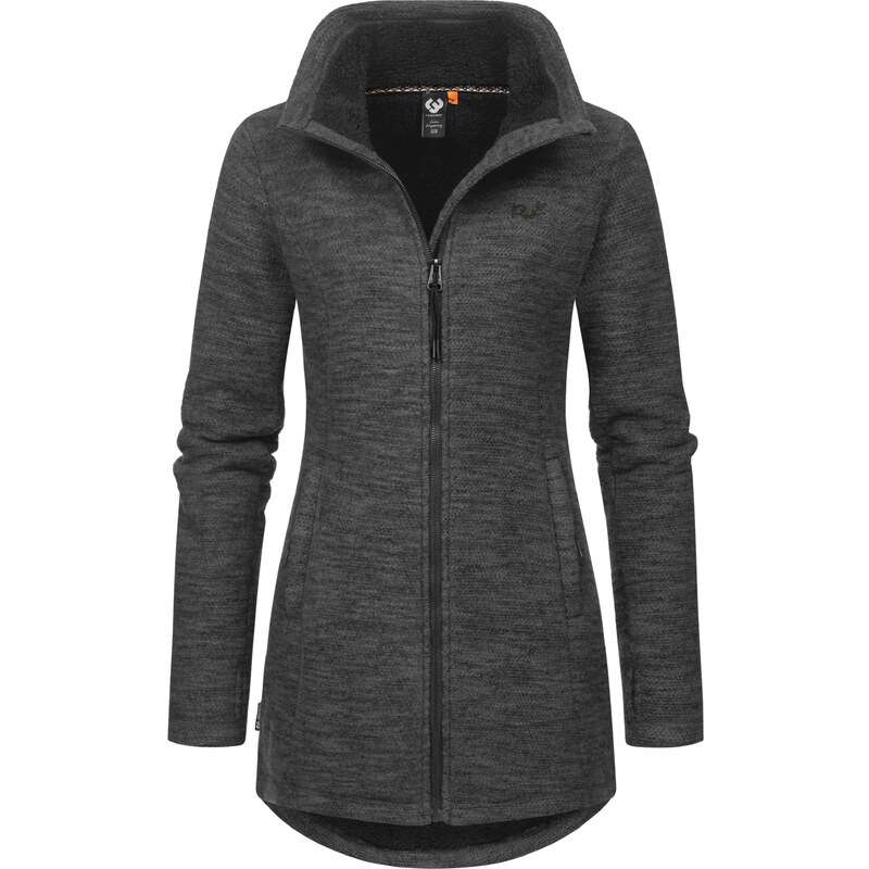 Ragwear Kardigán Miram tmavosivá 61944316