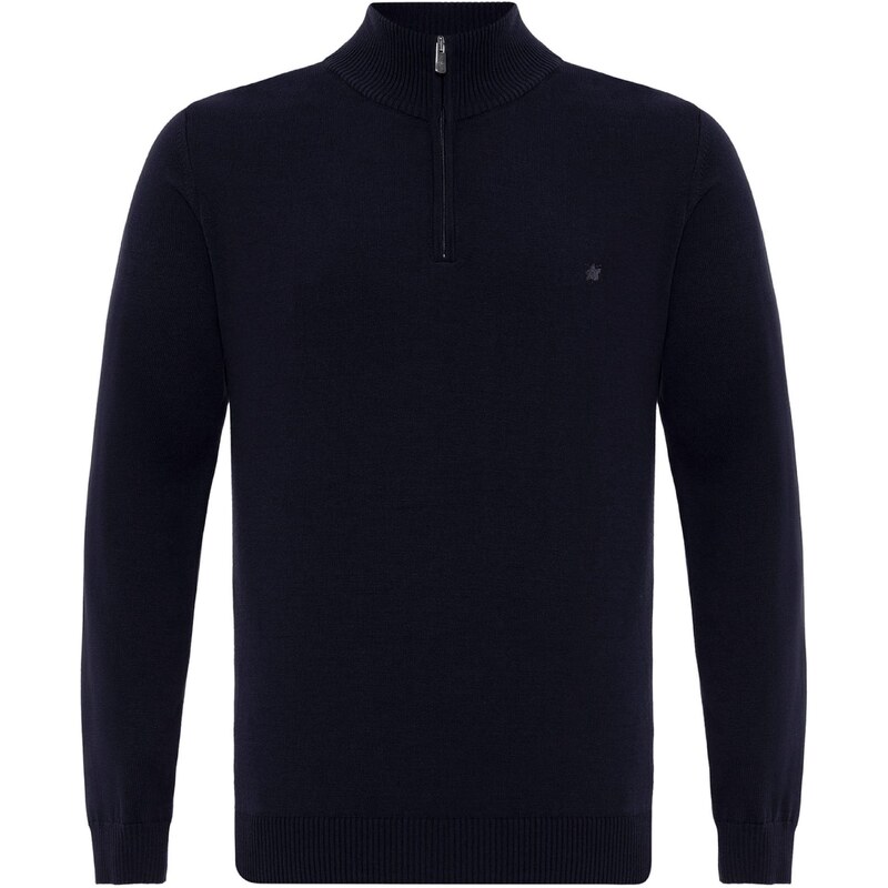 Anou Anou Sveter námornícka modrá / indigo 60584751