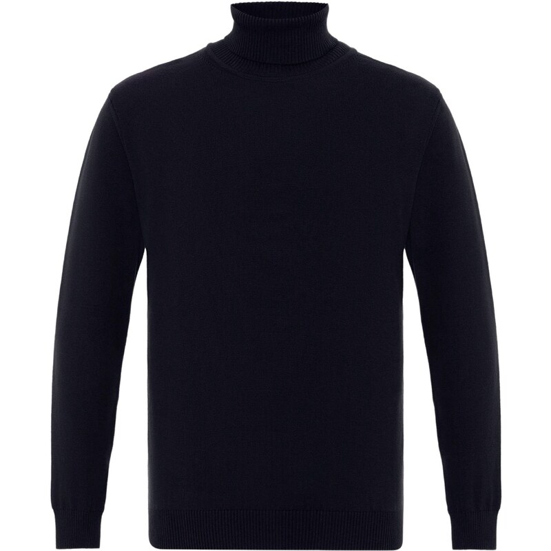 Anou Anou Sveter námornícka modrá / tmavomodrá 62091238