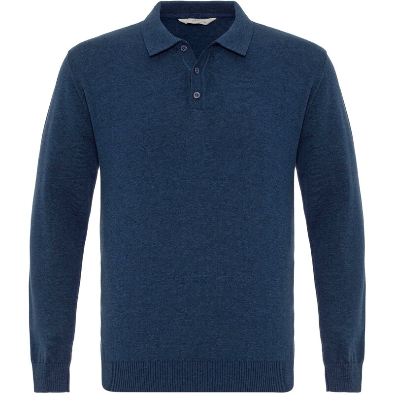 Anou Anou Sveter námornícka modrá 60683550