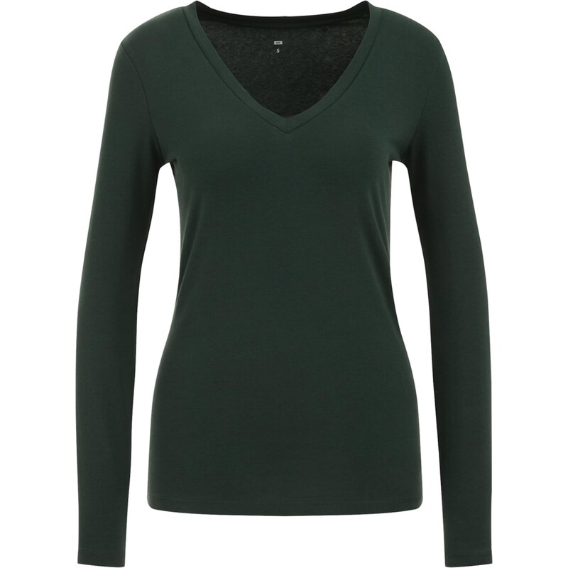 WE Fashion Tričko jedľová 66037086