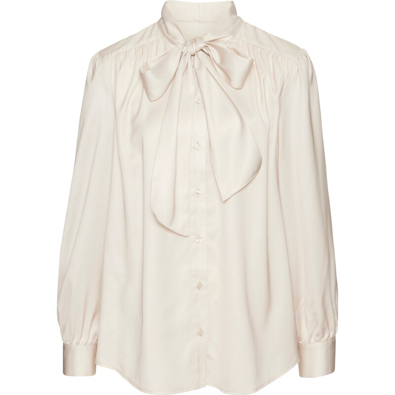 LASCANA Blúzka béžová 61226306