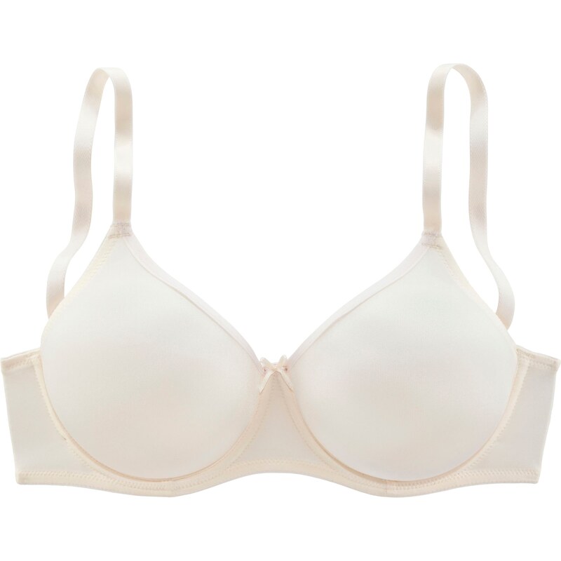 NUANCE Podprsenka krémová 62994429