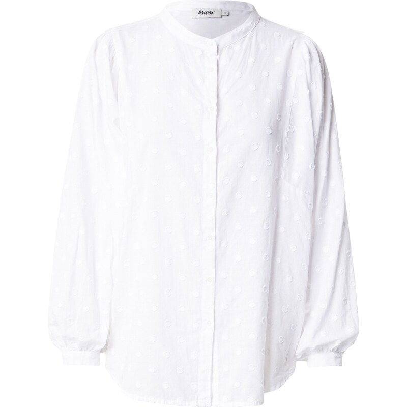 Brava Fabrics Blúzka biela 62413361