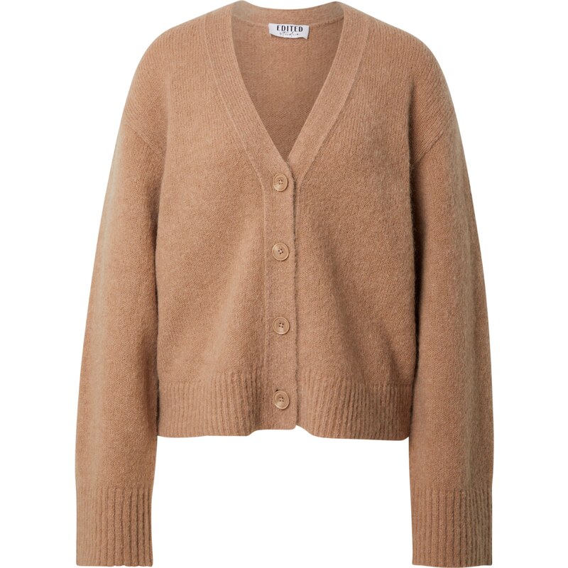 EDITED Kardigán Onorina hnedá 62462729