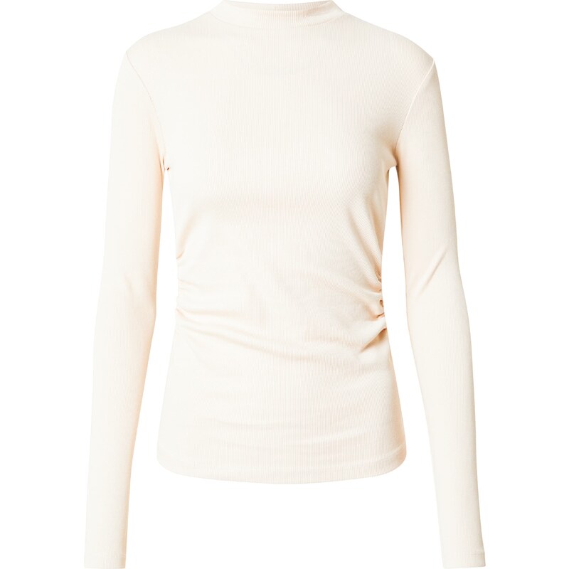 ABOUT YOU Tričko Francesca béžová 61252015