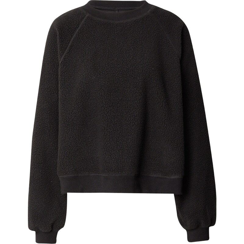 TOPSHOP Mikina čierna 61241812