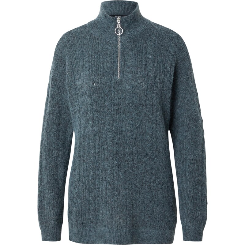 VERO MODA Sveter MILI jedľová 63149689