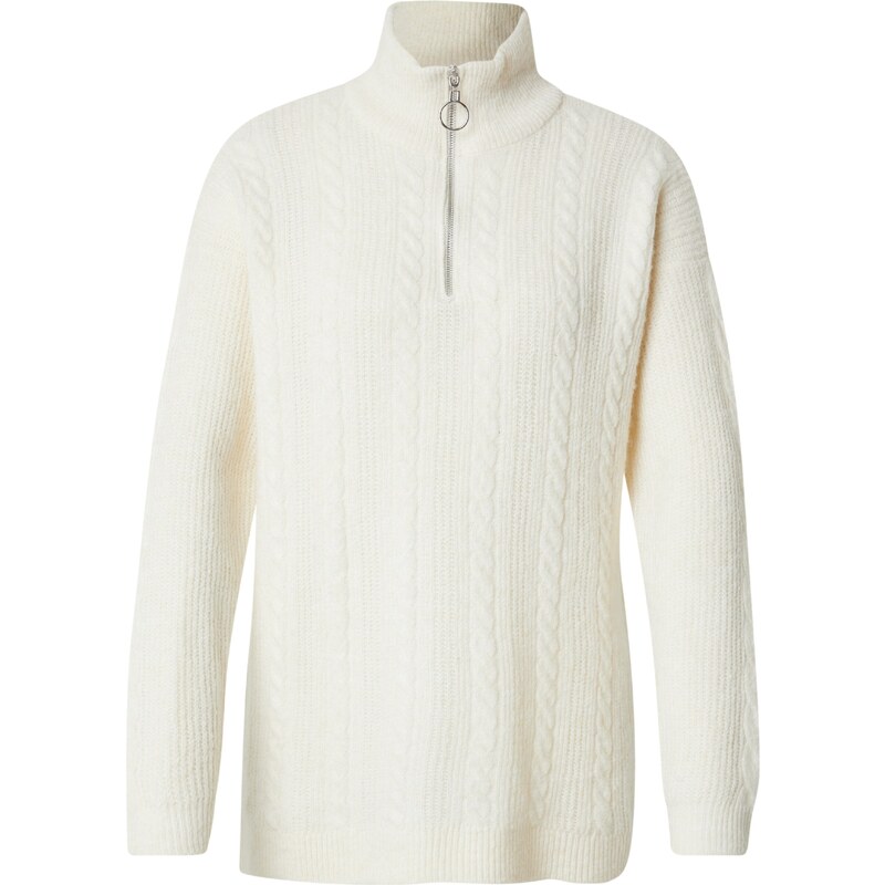 VERO MODA Sveter MILI béžová 63149682