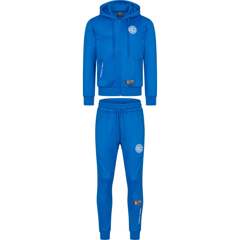 Benlee Tréningový komplet Rylin kráľovská modrá / čierna / biela 60869531