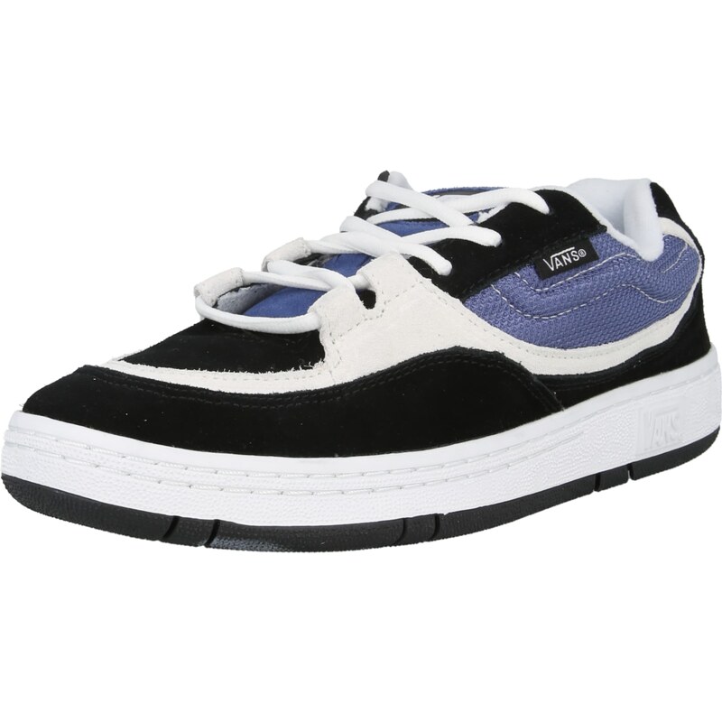 VANS Nízke tenisky Speed modrosivá / čierna / biela 54336099