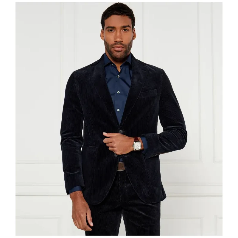 Oscar Jacobson Menčestrová sako | Regular Fit 60508341