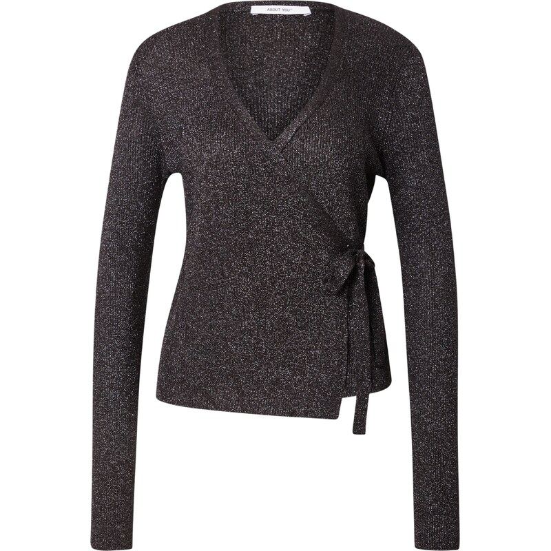 ABOUT YOU Tričko Branka čierna 63211375