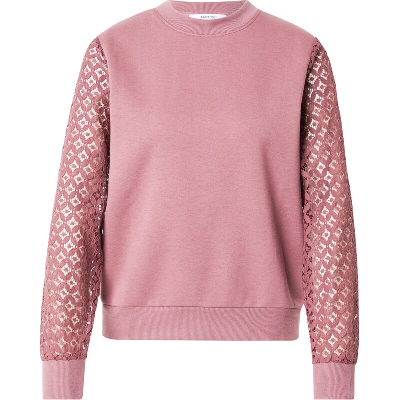 ABOUT YOU Sveter Cassia rosé 61226349