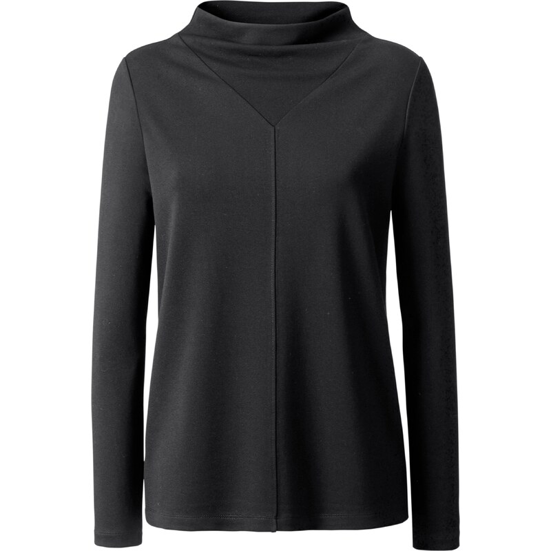 heine Tričko čierna 62582778