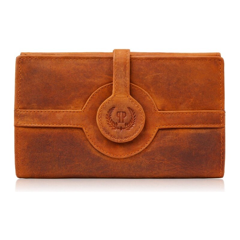 Kožená Peněženka Paolo Peruzzi T-134 67118893