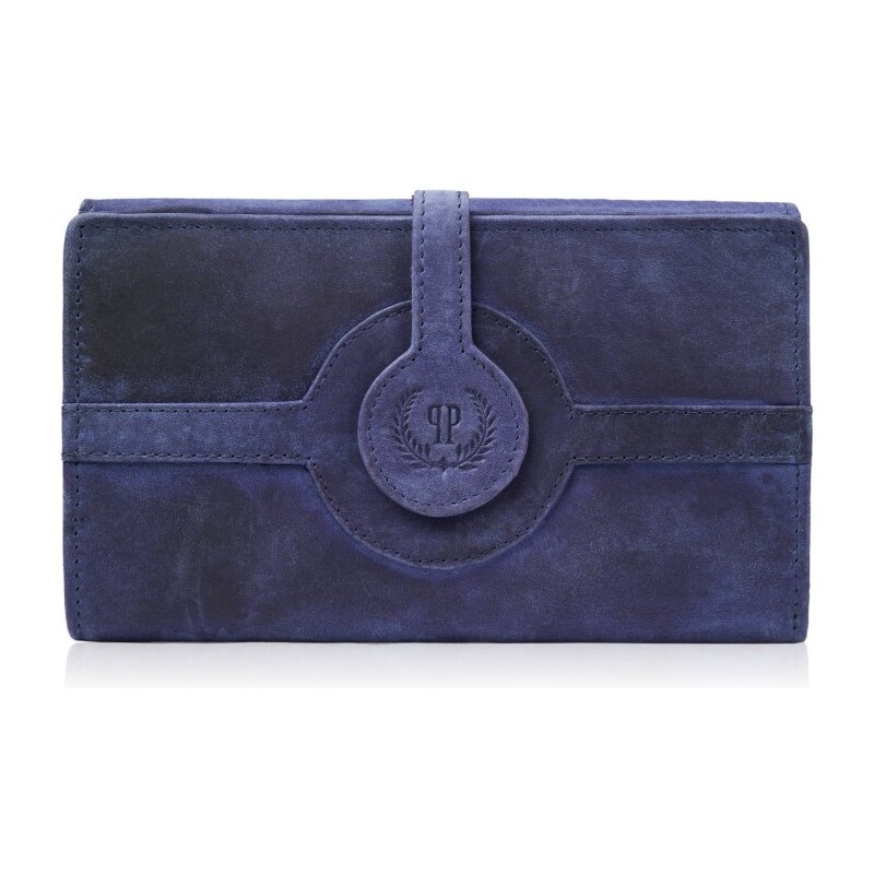 Kožená Peněženka Paolo Peruzzi T-134 67118896