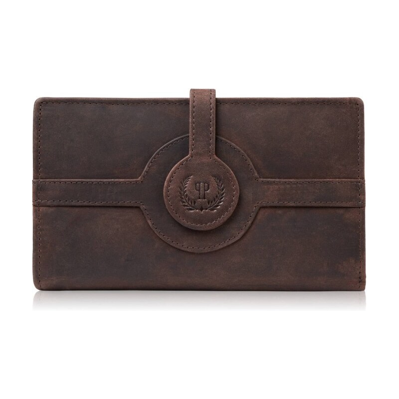 Kožená Peněženka Paolo Peruzzi T-134 67118894