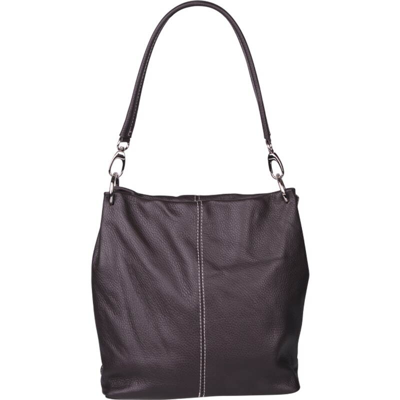 Cafe kožená talianska kabelka Fiora Cafe NovaKabelka.sk 60510267