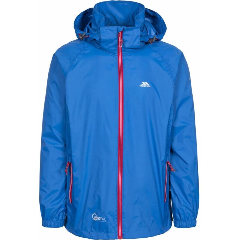 Trespass Qikpac X Waterproof Jacket 60511601