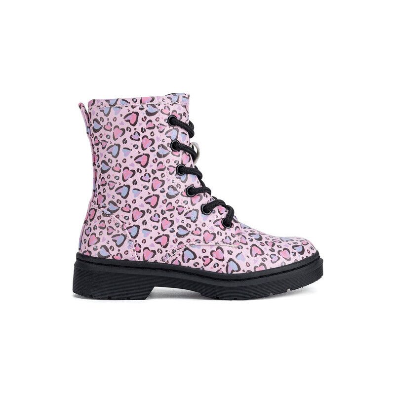 Šnurovacia obuv Nelli Blu 60514183