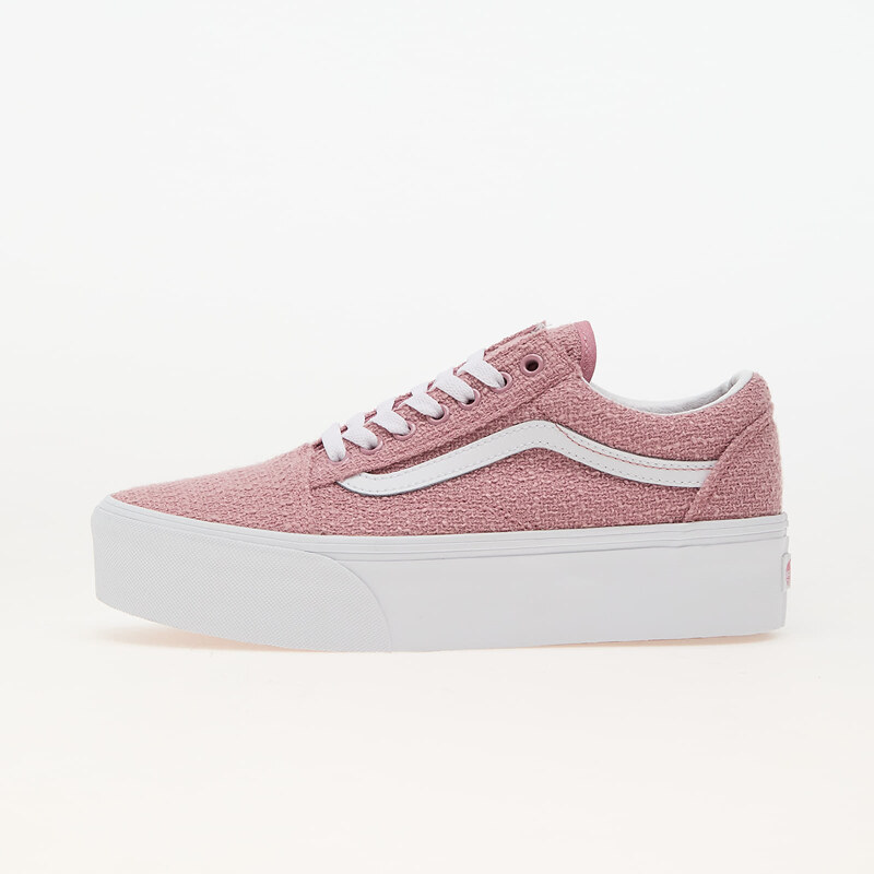 Vans Old Skool Stackform Tweed Foxglove 60514941