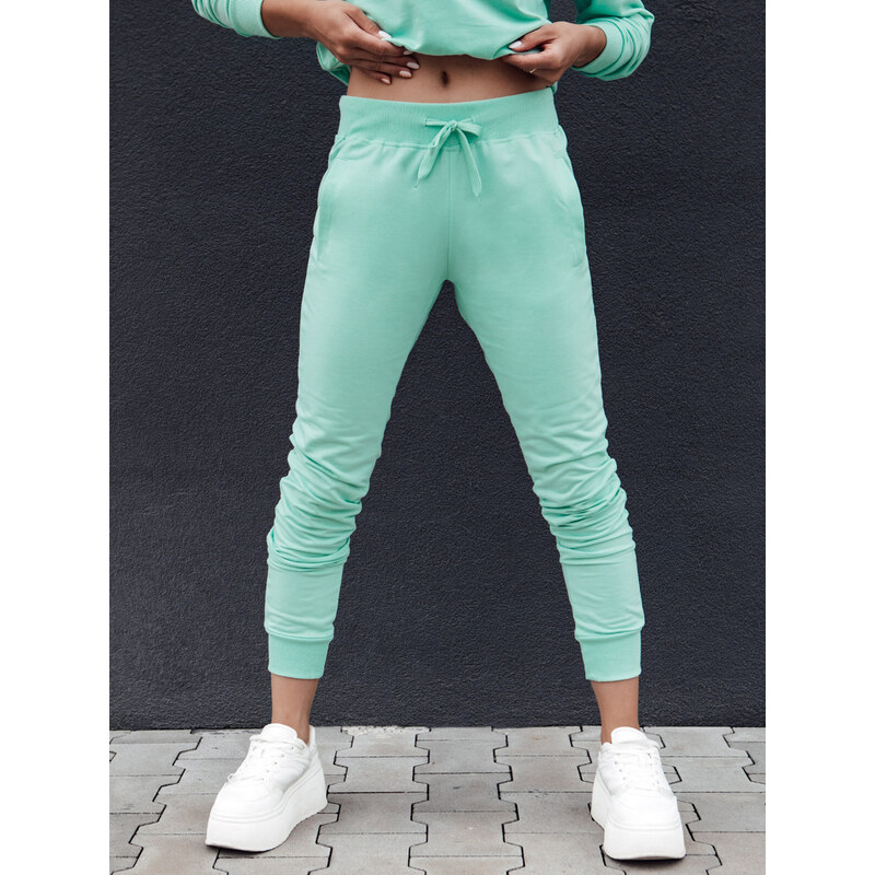 BASIC Mint dámske tepláky RELAX MODE UY2140 60518842