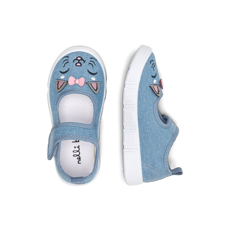 Papuče Nelli Blu 60515323