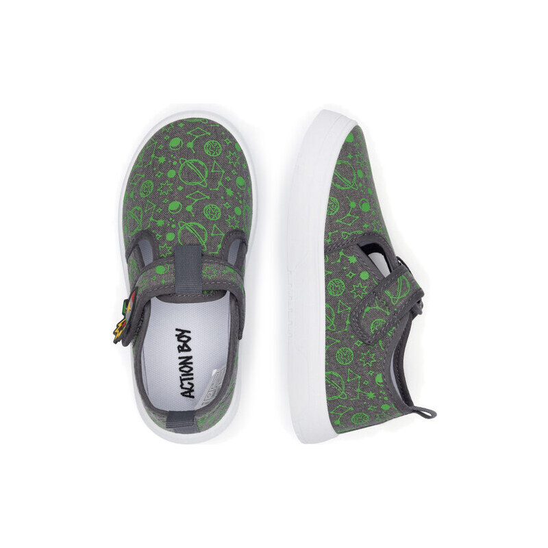 Papuče Action Boy 60514246