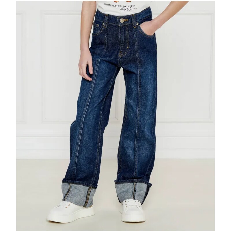 Guess Džínsy | Straight fit 60826142