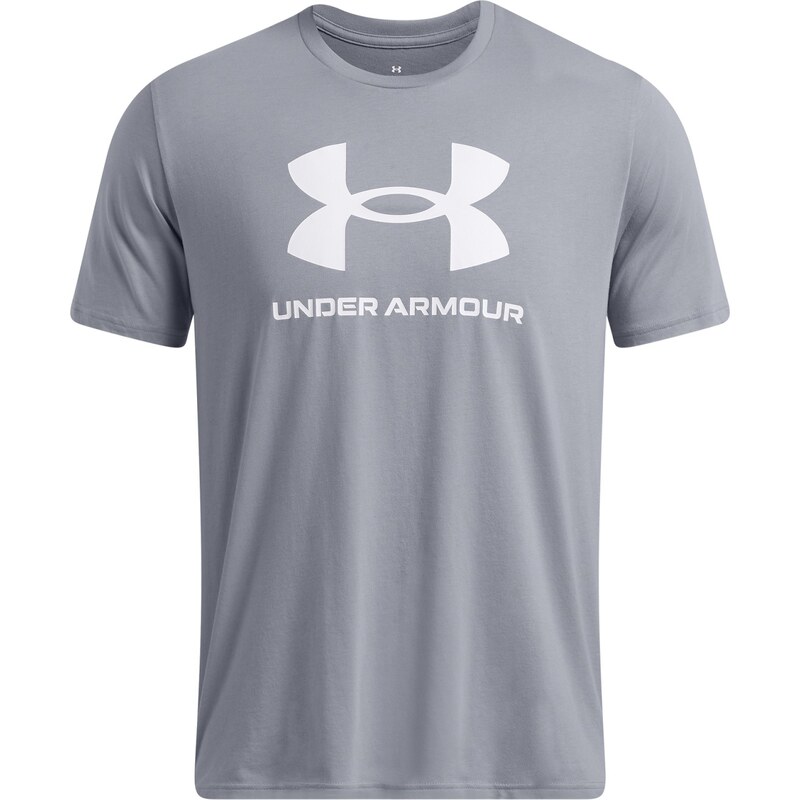 Under Armour Sportstyle Logo Update SS GRY 60523386