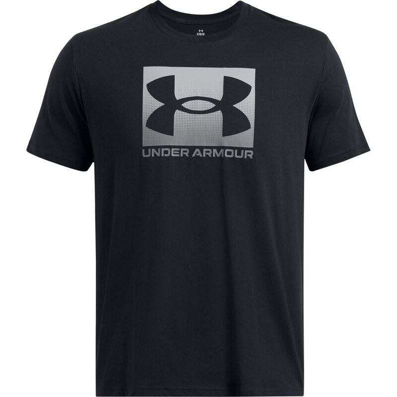 Under Armour M Boxed Sports Updated SS BLK 60523387