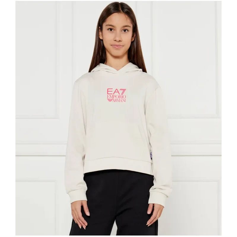 EA7 Mikina | Regular Fit 60518331