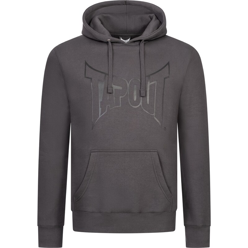Tapout Mikina antracitová / čierna 60869575