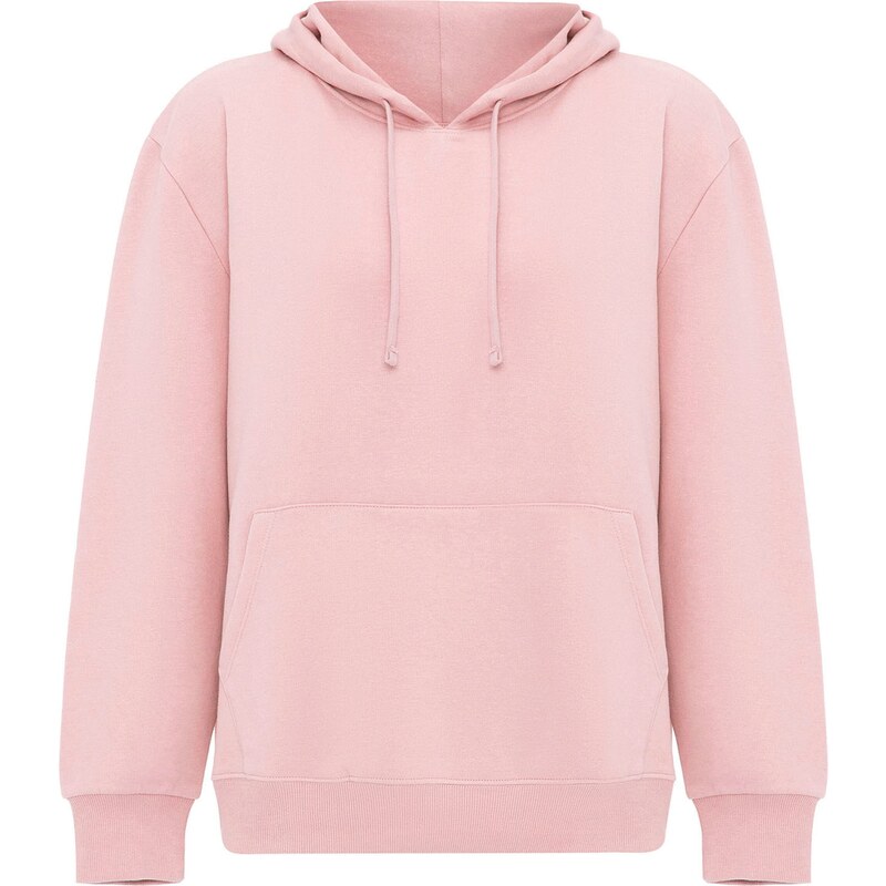 Jacey Quinn Mikina svetloružová 60683986